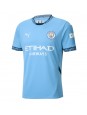 Manchester City Bernardo Silva #20 Replika Hemmakläder 2024-25 Kortärmad